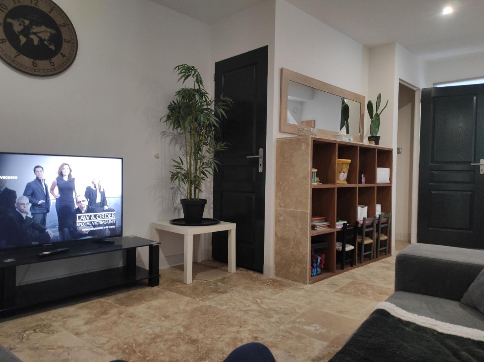 Maison Luxe Cleo Aeroport Tille 4 Personnes Экстерьер фото
