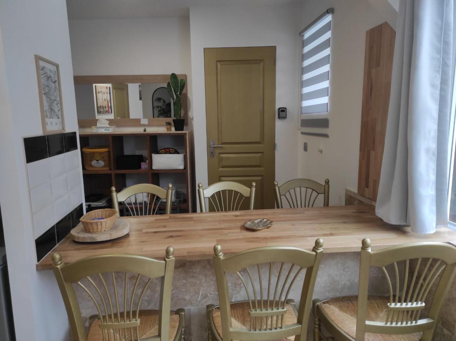 Maison Luxe Cleo Aeroport Tille 4 Personnes Экстерьер фото