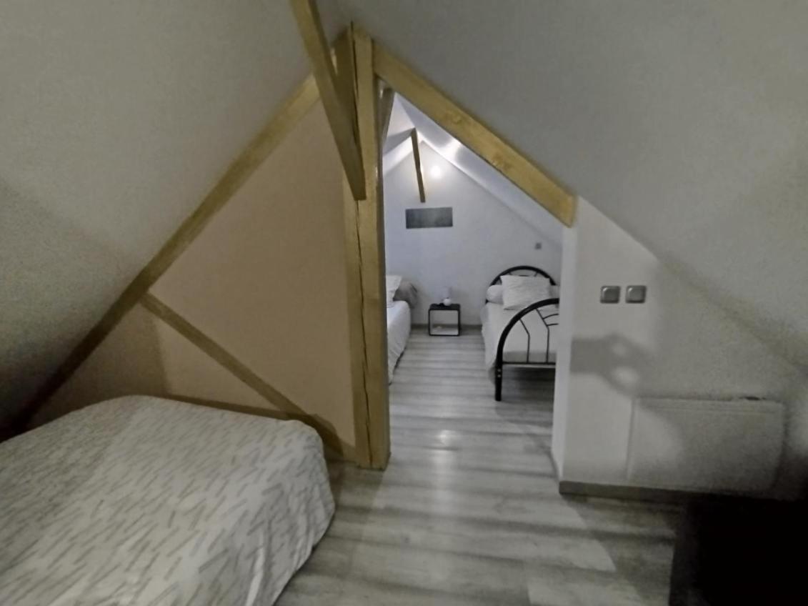 Maison Luxe Cleo Aeroport Tille 4 Personnes Экстерьер фото