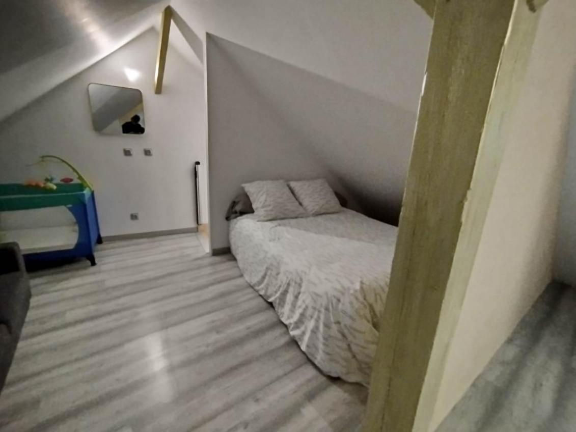 Maison Luxe Cleo Aeroport Tille 4 Personnes Экстерьер фото