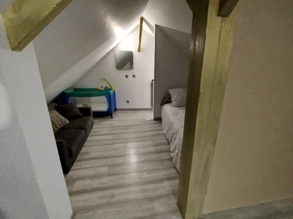 Maison Luxe Cleo Aeroport Tille 4 Personnes Экстерьер фото